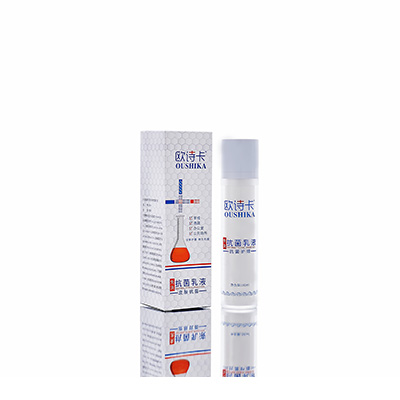 多用途抗菌乳液鸡冠